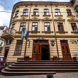 Otel Kryva Lypa, Lviv
